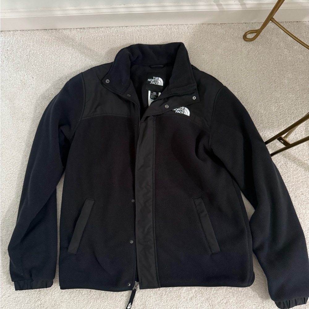 The North Face Men's Black Jacket- Small